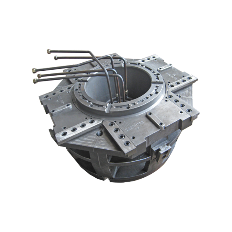 Wheel Hub Differential Pressure Casting Mold