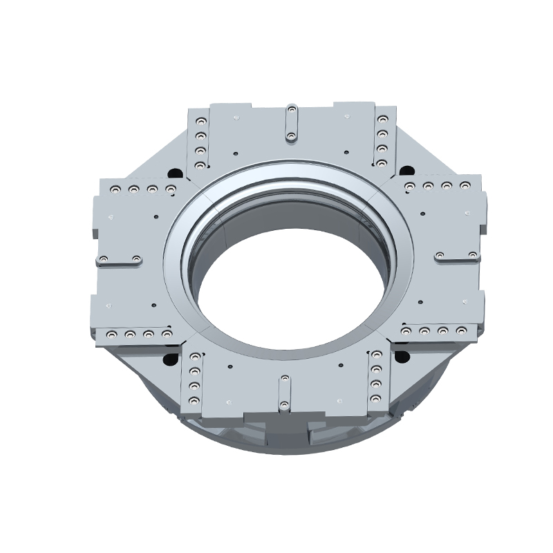 Wheel Hub Differential Pressure Casting Mold